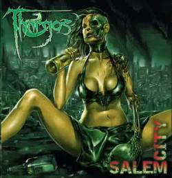 Thargos : Salem City
